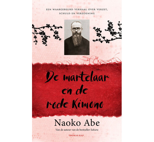 De martelaar en de rode kimono