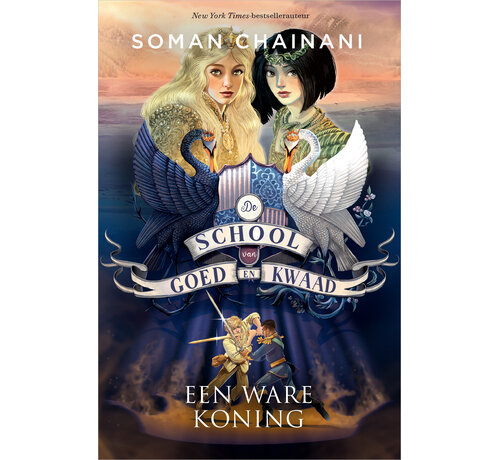 De School van Goed en Kwaad 6 - Een ware koning