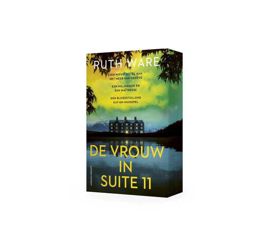 De vrouw in suite 11