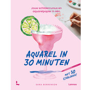 Aquarel in 30 minuten