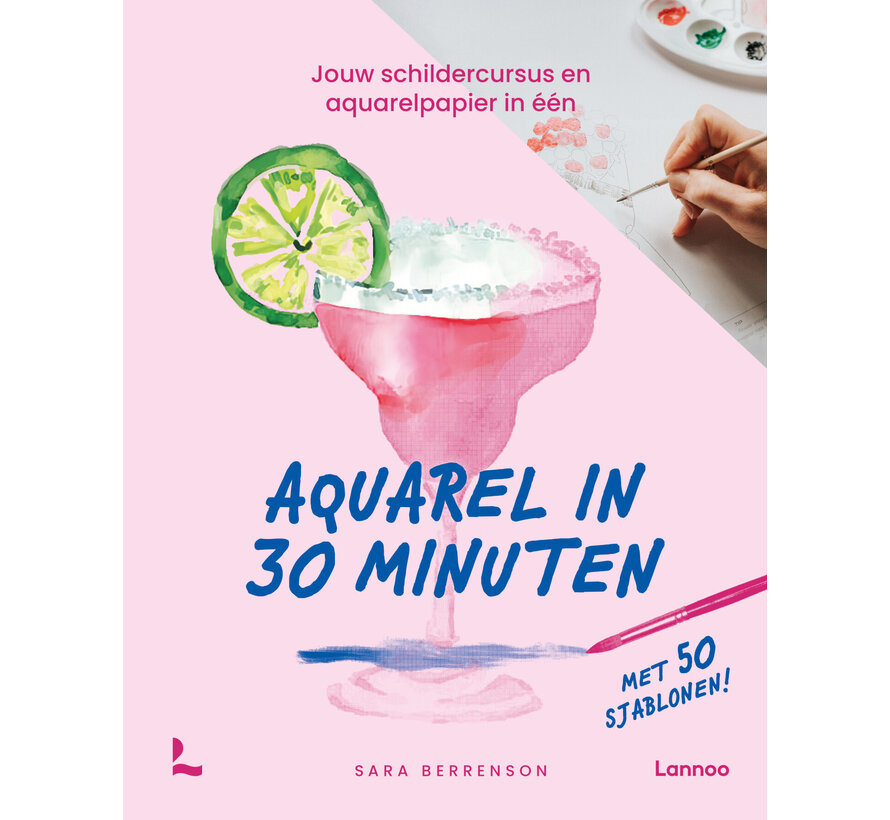 Aquarel in 30 minuten
