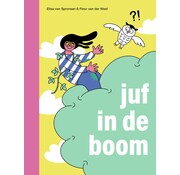 Ik lees! - Juf in de boom
