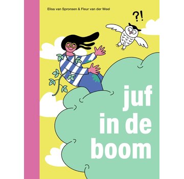 Ik lees! - Juf in de boom