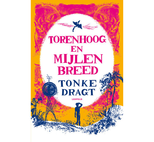 Torenhoog en mijlen breed