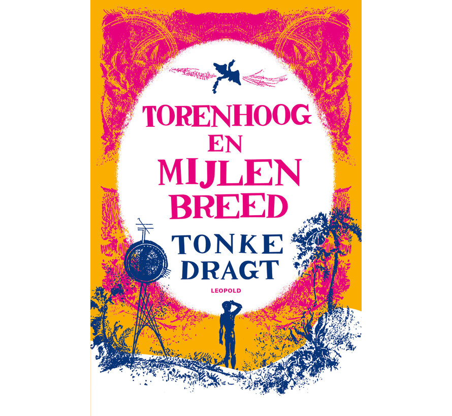 Torenhoog en mijlen breed