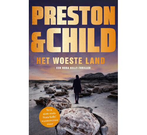 Nieuw binnen Nora Kelly 5 - Het woeste land