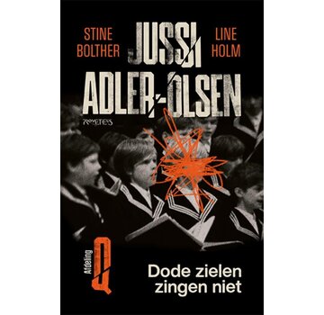 Afdeling Q - Dode zielen zingen niet