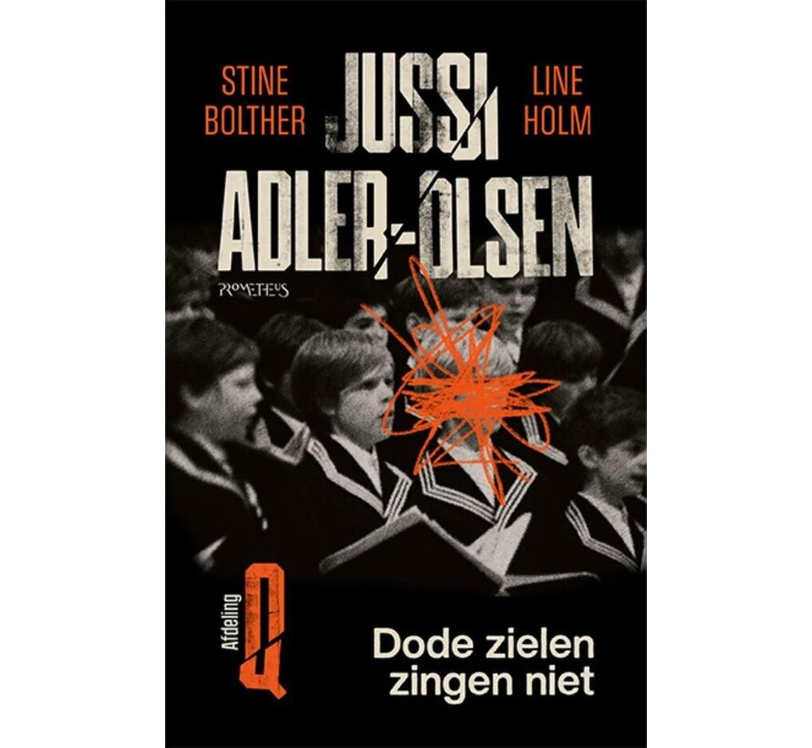 Afdeling Q - Dode zielen zingen niet