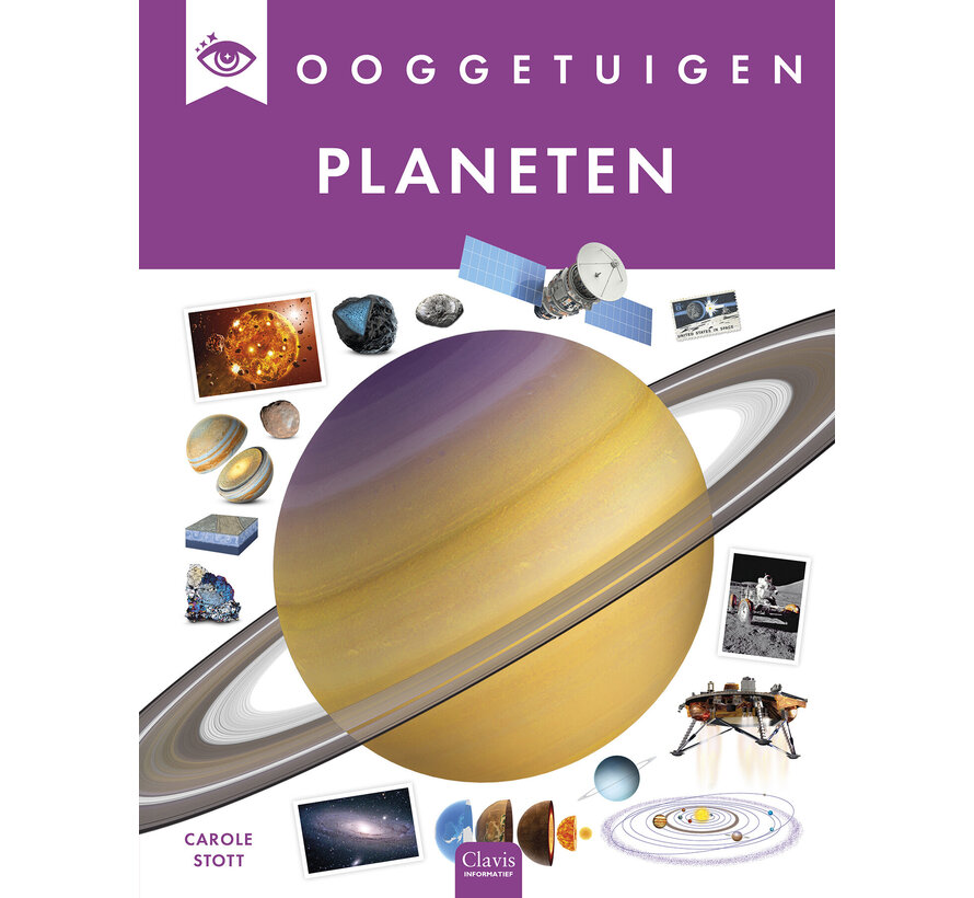 Ooggetuigen - Planeten
