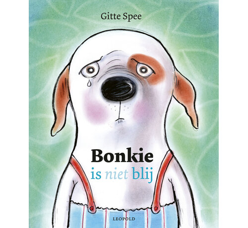 Bonkie is niet blij