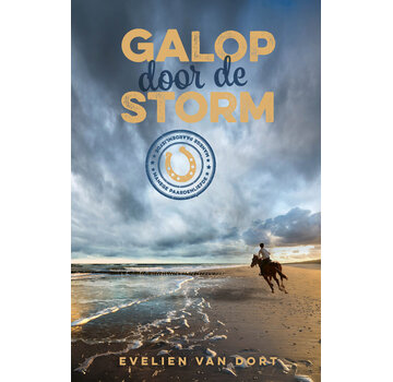 Manege Paardenliefde 3 - Galop door de storm