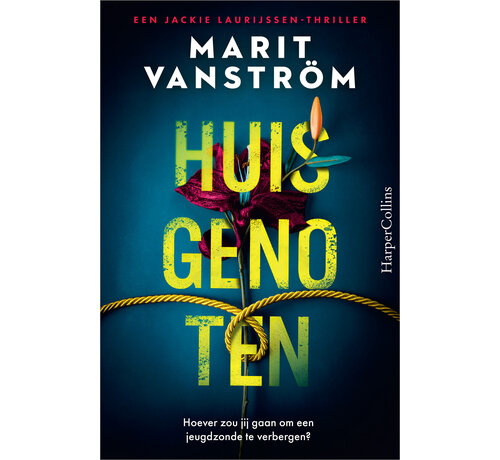 Jackie Laurijssen 1 - Huisgenoten