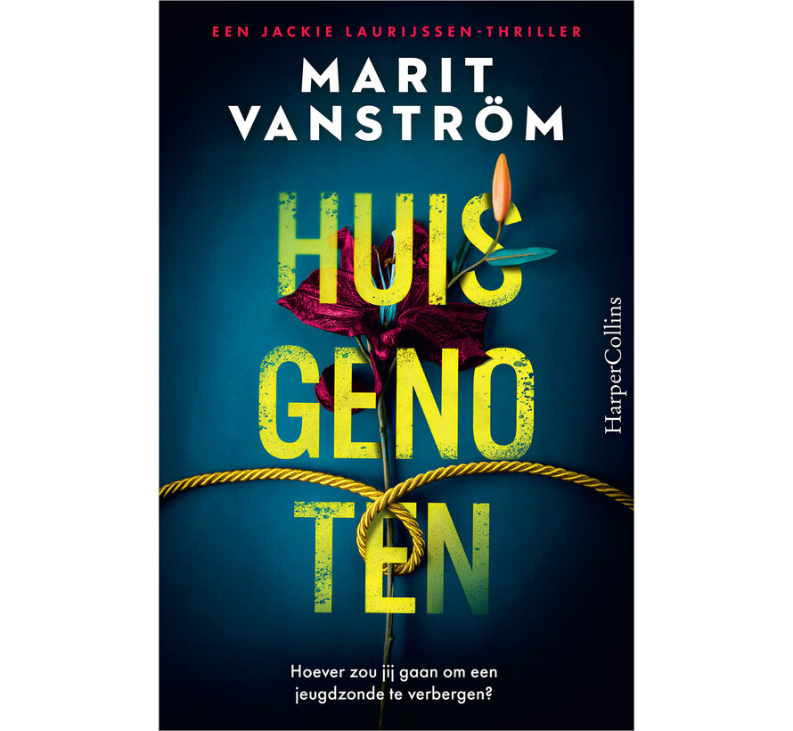 Jackie Laurijssen 1 - Huisgenoten