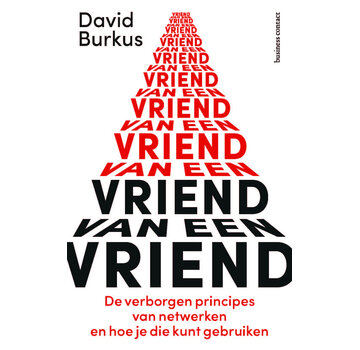 Nieuw binnen Vriend van een vriend