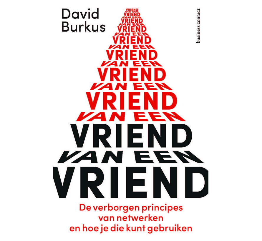 Vriend van een vriend