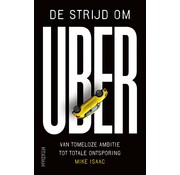 Nieuw binnen De strijd om Uber