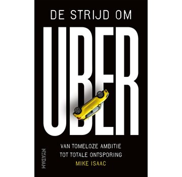 De strijd om Uber