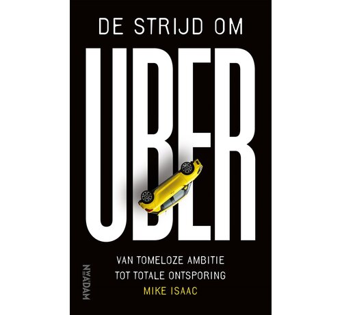 De strijd om Uber