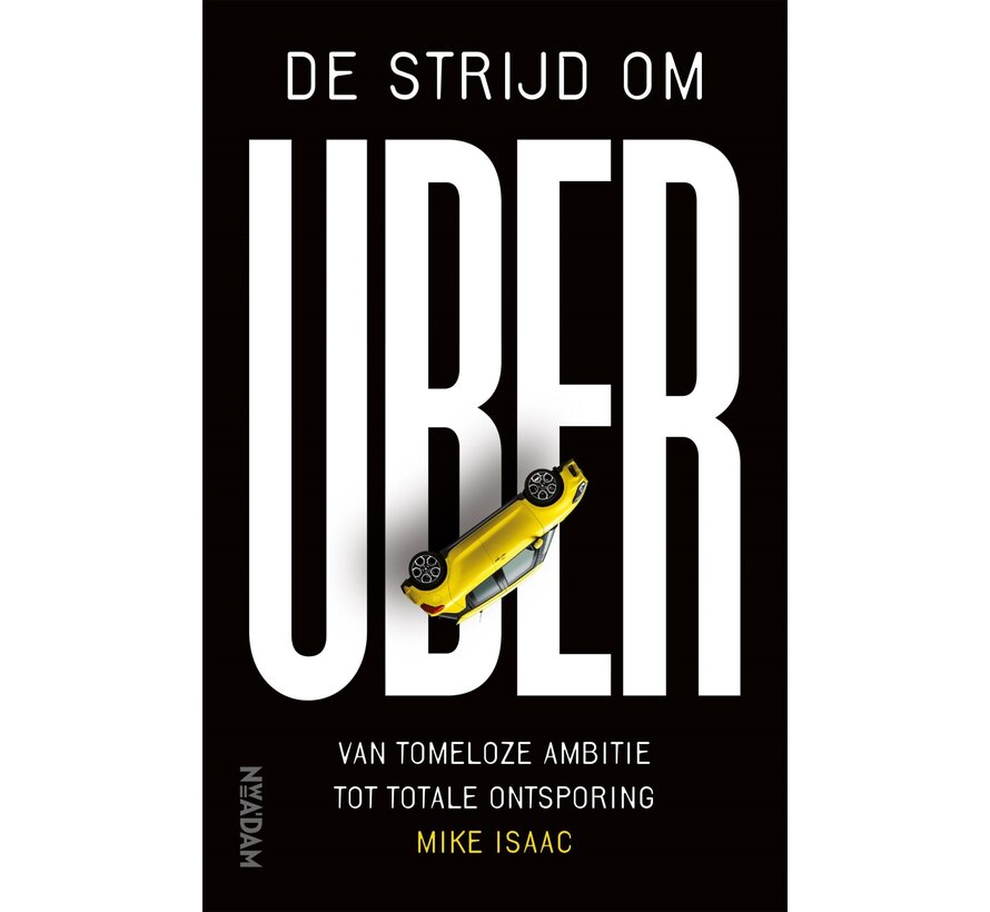 De strijd om Uber