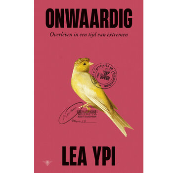 Nieuw binnen Onwaardig