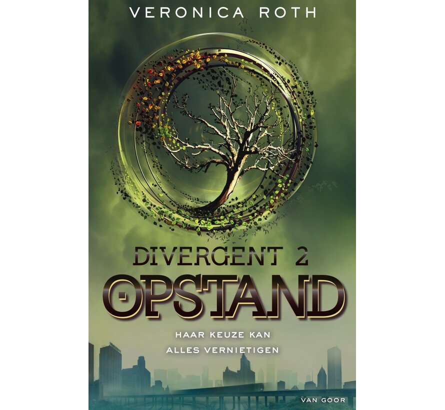 Divergent 2 - Opstand