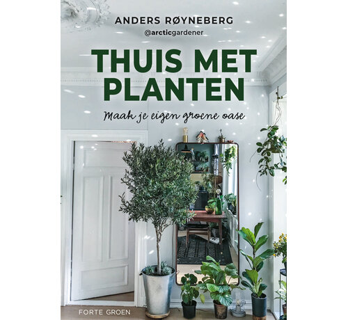 Thuis met planten