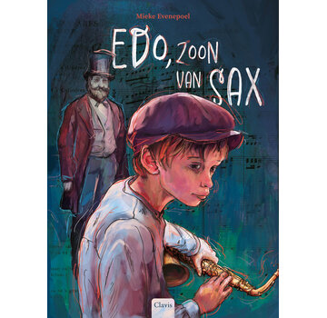 Edo, zoon van Sax
