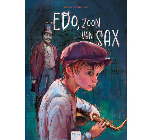 Edo, zoon van Sax