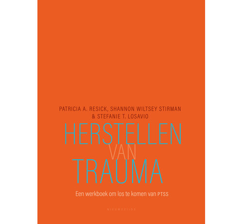 Nieuw binnen Herstellen van trauma