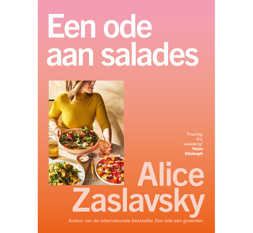 Een ode aan salades