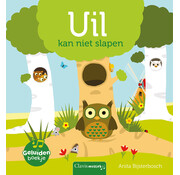 Geluidenboekjes - Uil kan niet slapen