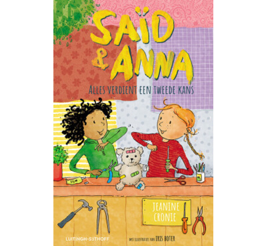 Saïd & Anna 1 - Alles verdient een tweede kans