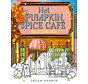 Het Pumpkin Spice Café-kleurboek