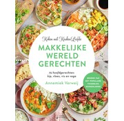 Koken met KeukenLiefde - Makkelijke wereldgerechten