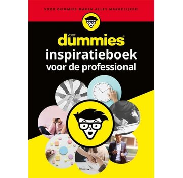 Inspiratieboek voor de professional voor dummies