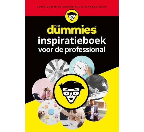 Inspiratieboek voor de professional voor dummies