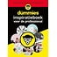 Inspiratieboek voor de professional voor dummies