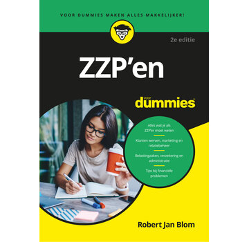Voor Dummies - ZZP'en voor Dummies
