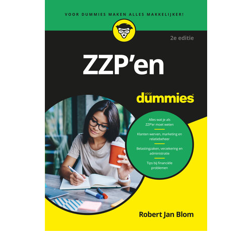 Voor Dummies - ZZP'en voor Dummies