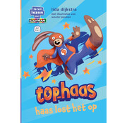 Top-haas - Haas lost het op