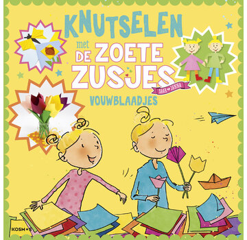 De Zoete Zusjes - Knutselen met de Zoete Zusjes