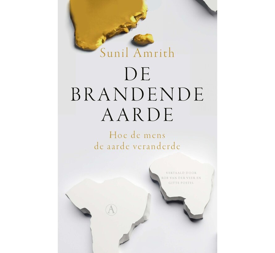 De brandende aarde