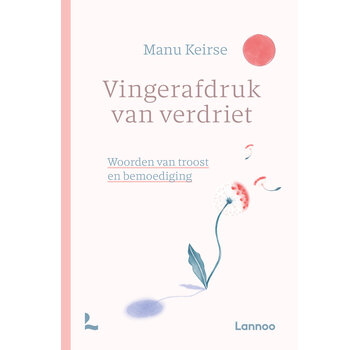Nieuw binnen Vingerafdruk van verdriet