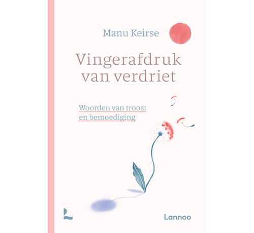 Vingerafdruk van verdriet