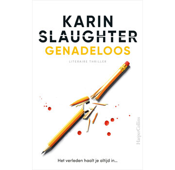 Will Trent 6 - Genadeloos