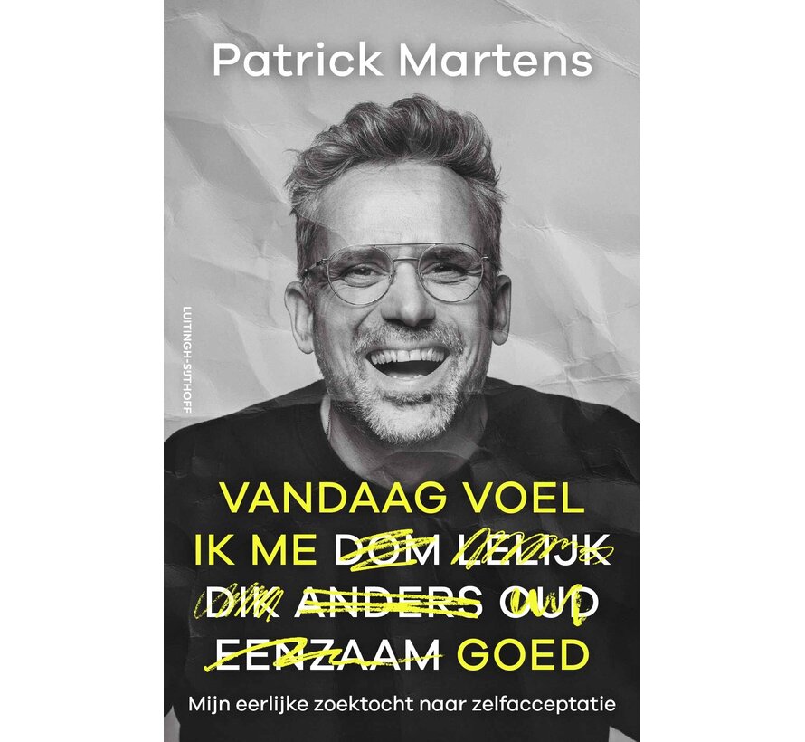 Vandaag voel ik me goed