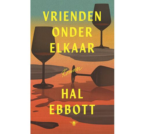 Vrienden onder elkaar