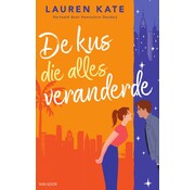 De kus die alles veranderde