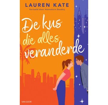 De kus die alles veranderde