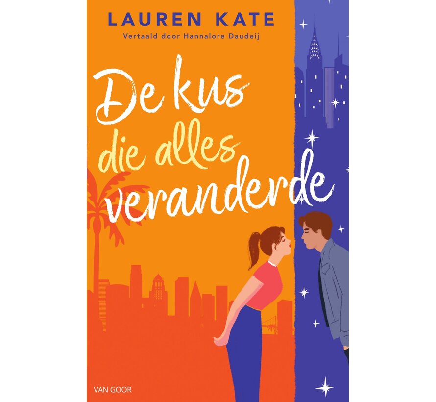 De kus die alles veranderde